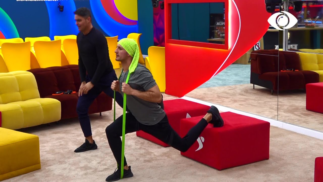 Kristi torturon Gentin dhe Armaldon me ushtrime fizike