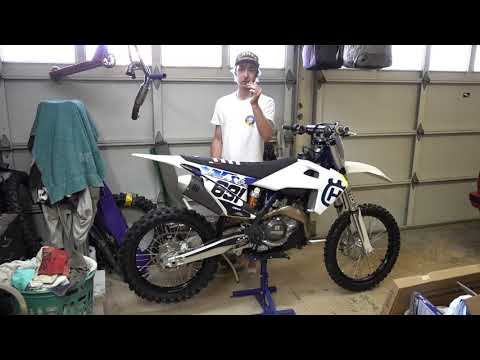 EVERY 2019 HUSQVARNA FC450 NEEDS THIS UPGRADE! (SO MUCH BETTER)
