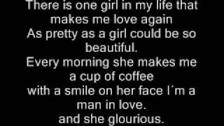 Basshunter- Every Morning- Lyrics