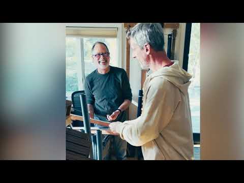 A visit at Bart Hopkin