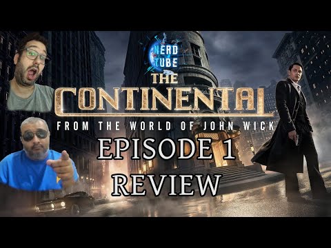 The Continental Episode 1: Brothers in Arms