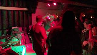 Pulley live at the Soda Bar Jan 20th 2018 - Final Hours (Ten Foot Pole, Rev)