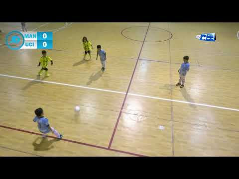 JD . FS PREBENJAMÍN - MANZANERA ATCO - CD UCIDCE 2ª PARTE