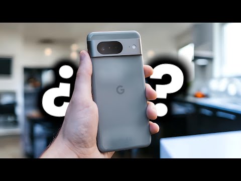 Google Pixel 8 en Colombia