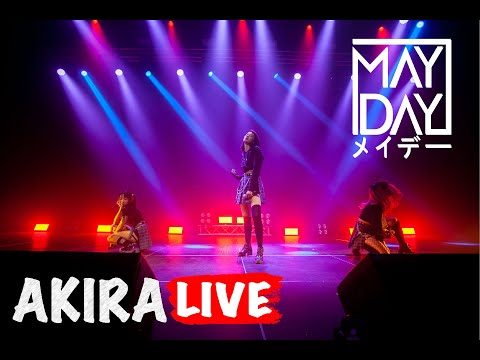 MAYDAY【ROAD TO AKIRA LIVE : LIVE STREAMING】2021.09.05