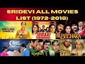 Sridevi All Movies List Sridevi Ki Film Sridevi Movie Names