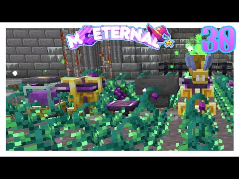 MC Eternal 2 - Ep. 30 - Automated Source Farm