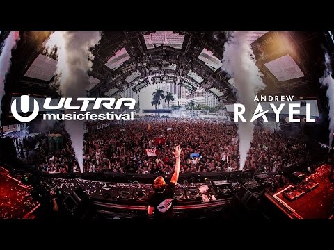 Andrew Rayel - Live @ Ultra Music Festival 2017  (A State Of Trance Stage)