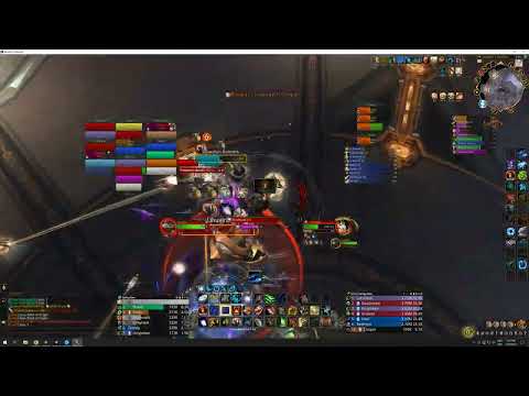 Lihuvim Fated Heroic | Guardian Druid Tank POV Shadowlands Season 4