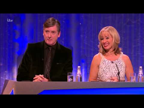 Robin Is Actually Jealous Of Matt's Skill - Dancing On Ice