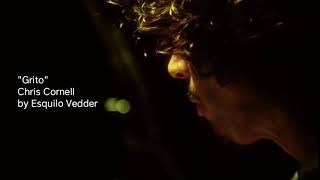 Chris Cornell - Scream (legendado)