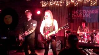 The Strange Familiar--Never Be