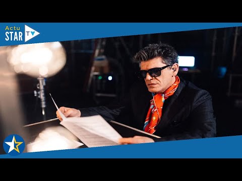 "Service minimum" : Marc Lavoine très critiqué après son dernier concert