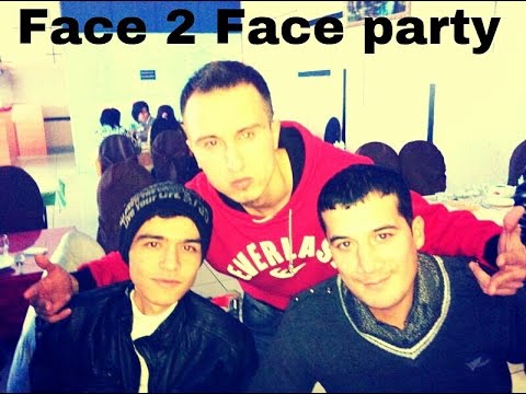 Mc Shurik-Face to Face party 2