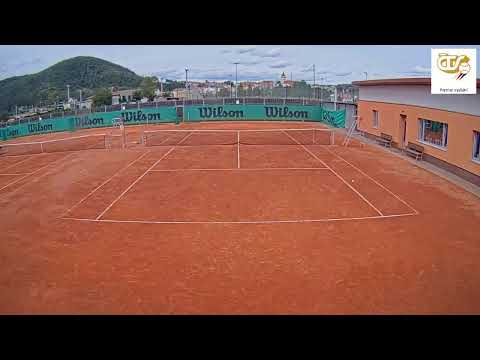 Kurt 1_ 27.8.2020 - SK Tenis Tišnov A - Wilson Cup 2020 - mladší žačky