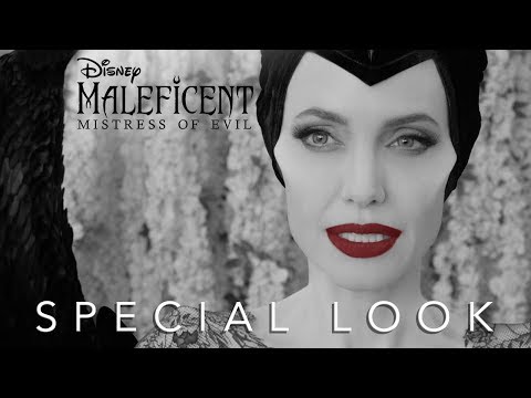 Maleficent: Mistress of Evil (Trailer 'Special Look')