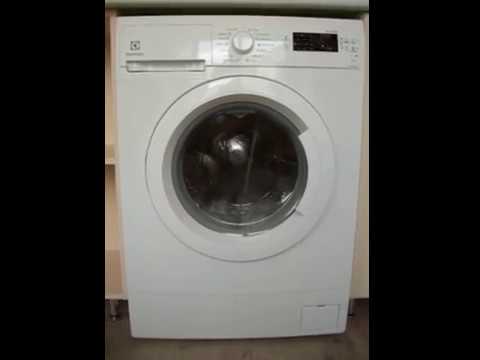 Electrolux EWT 0862 TDW