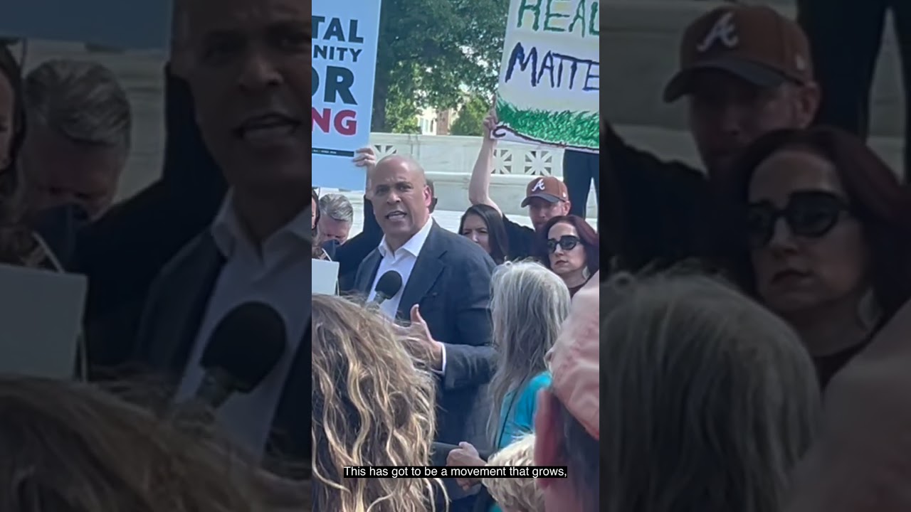 "We have to continue to grow this movement"