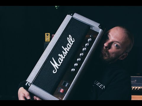 Marshall Mini Silver Jubilee - Review Part 2 - (A Second Look at the 2525h)
