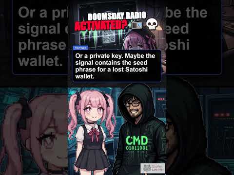 Doomsday Radio "UVB-76" Activated? (2026 Warning) 📻💀 #shorts