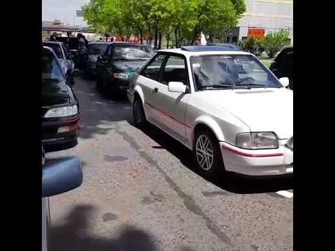 Club ford escort xr3 cabriolet dio el presente al SRS!!!