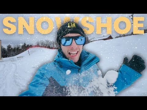 スノーシュー マウンテン リゾート - 概要と体験 - 2024 年 1 月