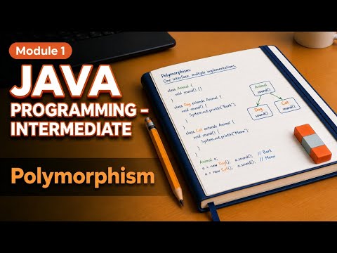 Polymorphism In Java Code Smarter Not Harder