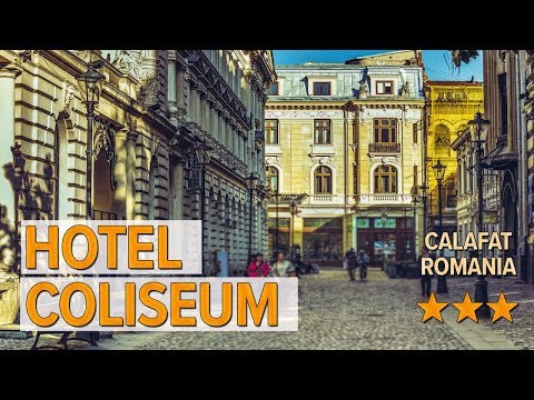 Hotel Coliseum hotel review | Hotels in Calafat | Romanian Hotels