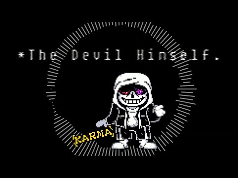 Dusttale: Karma Turned To Dust - Phase 1: The Devil Himself