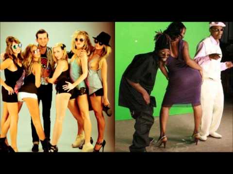 Dillon Francis vs. Ying Yang Twins - What's Que (Mental Floss mashup)