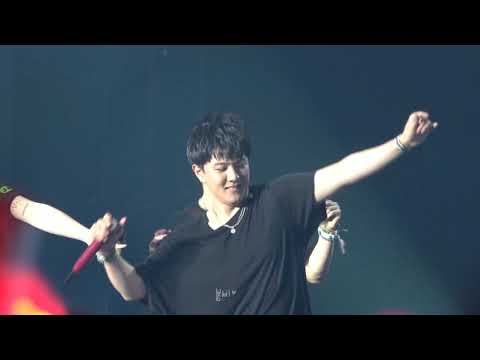 190511 2부 DUMB & DUMBER 김동혁 DK Focus & 포기하지 않는 iKONIC