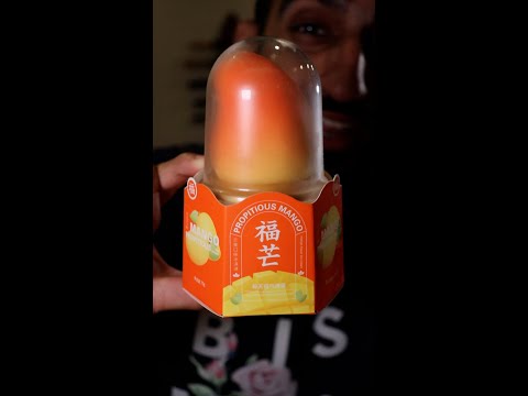 Let's Try VIRAL MANGO ICE CREAM