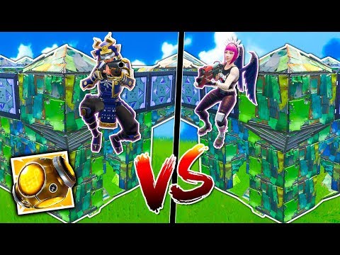 Fortnite ITA - CASTELLO DI STEF VS CASTELLO DI PHERE *NUOVO*