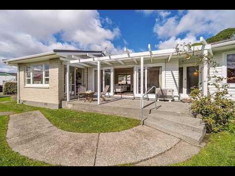 35 Frederick Street, Avalon, Lower Hutt, Wellington, 3 habitaciones, 2 baños, House