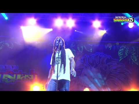 Raphael live @ Rototom Sunsplash 2016 [ Aug. 19th, Main Stage, backed by Fireman Crew]