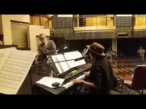 Kafin and david foster