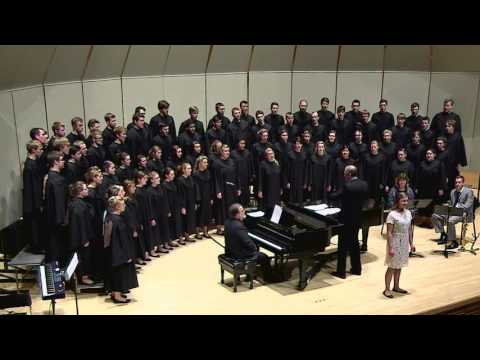 Concordia Choir: Light of Clear Blue Morning
