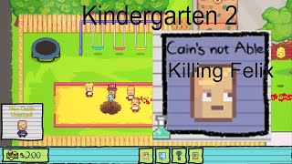 Cain&#39;s Not Able(Killing Felix Instead) | Kindergarten 2 | Episode 7
