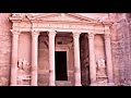Petra, The Rose Red Desert City , Jordan 