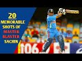 20 Memorable Shots Of Sachin Tendulkar Cricket Addict