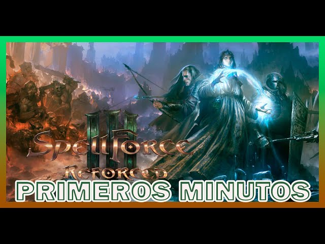 Vídeo relacionado con SpellForce 3 Reforced XSRX INT