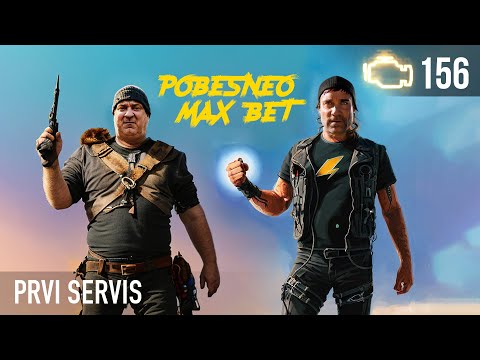 Prvi Servis #156 - Pobesneo Max Bet