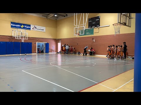 CBA Alevín 2010A vs Pintobasket