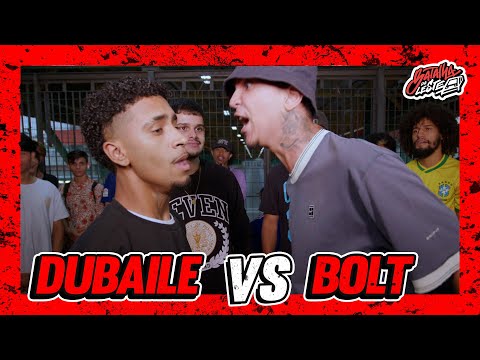 DUBAILE (RS)  X  BOLT  | PRIMEIRA FASE | Batalha Da Leste | Itaquera