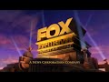 FOX Entertainment Group Logos Compilation With Ramu Enterprises Fanfares