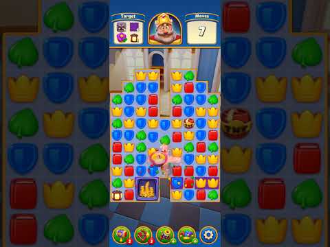 Royal match gameplay 2780 to 2789 levels Ancient Adventure reward walkthrough 