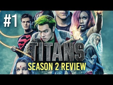 TITANS Season 2 Episode 1 Review (No Spoilers)