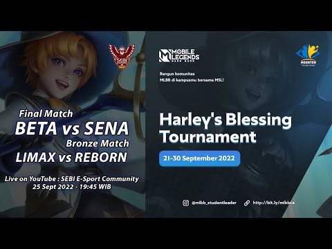 Harley Blessing Tournament SEBI E-Sport Community
