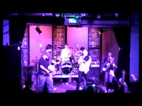 The Fisticuffs - The Devil Went Down To Georgia (Live @ Altar Bar)