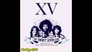 XV - 27 Club (Official HQ Audio) (prod. The Awesome Sound) &amp; DL